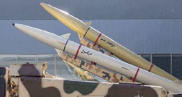 معرفی موشک های خانواده فاتح ؛ از خلیج فارس تا دزفول