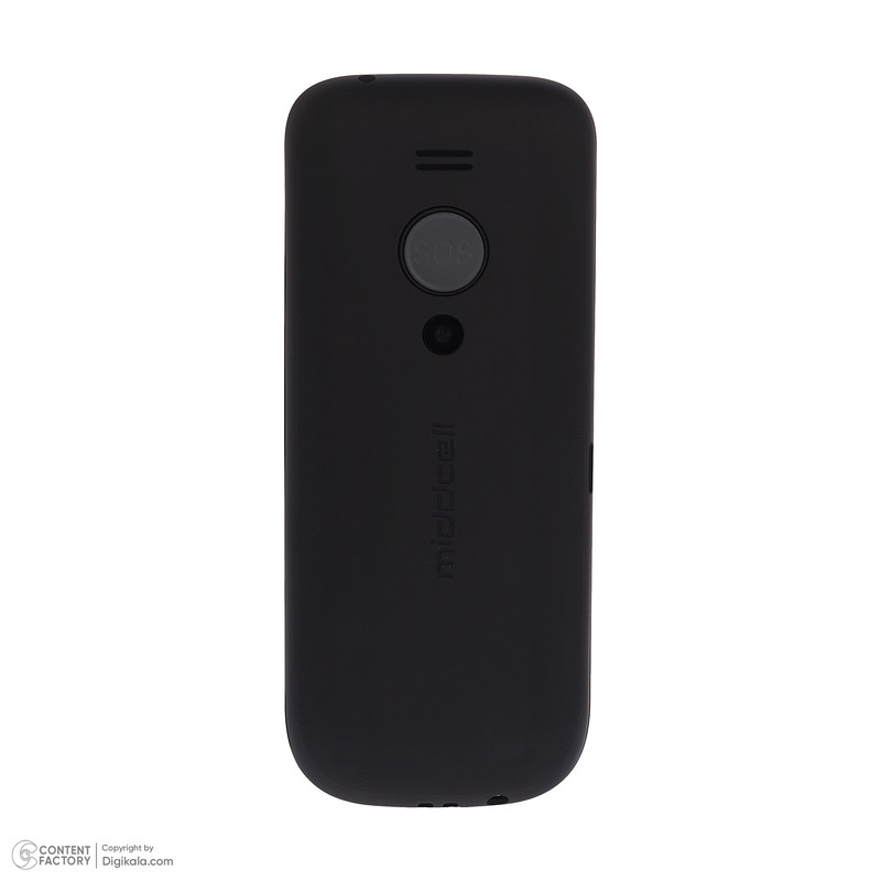 گوشی موبایل میدسل مدل M230 دو سیم کارت ظرفیت 32 مگابایت و رم 32 مگابایت