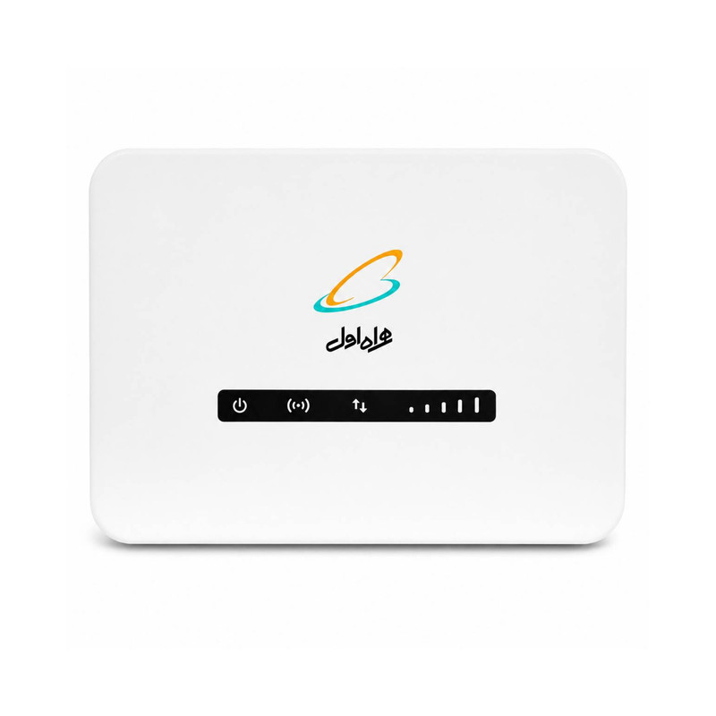 مودم 4.5G LTE رومیزی همراه اول مدل MIMO 4x4-HA6400