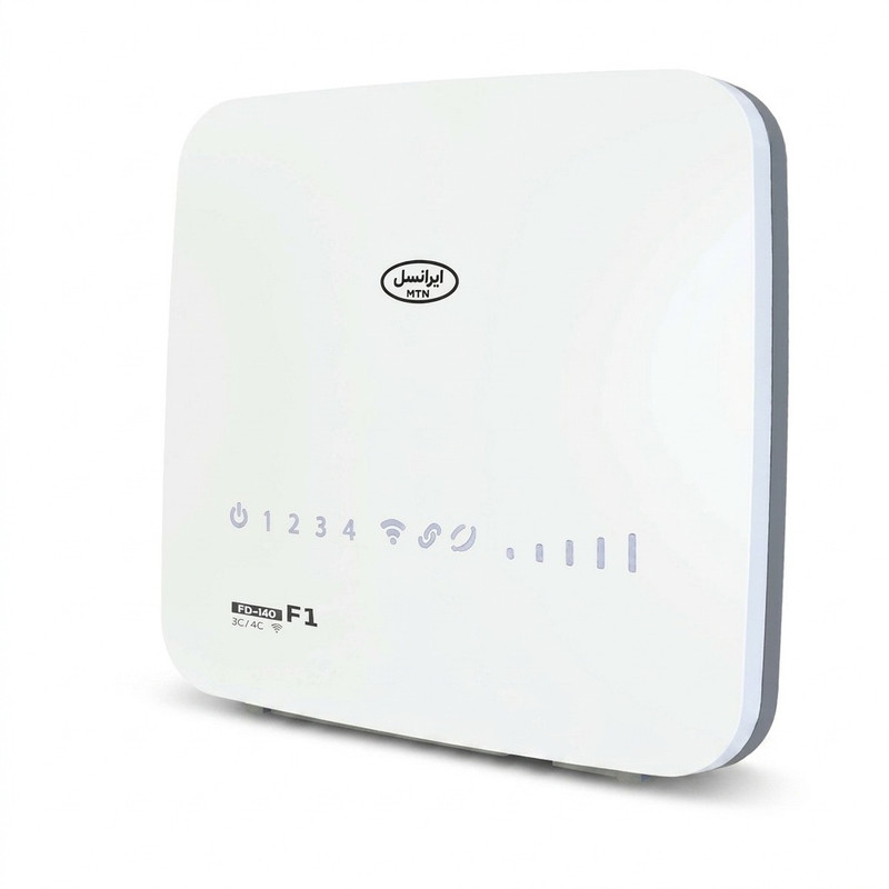 مودم روتر بی سیم ایرانسل مدل FD-i40 F1
