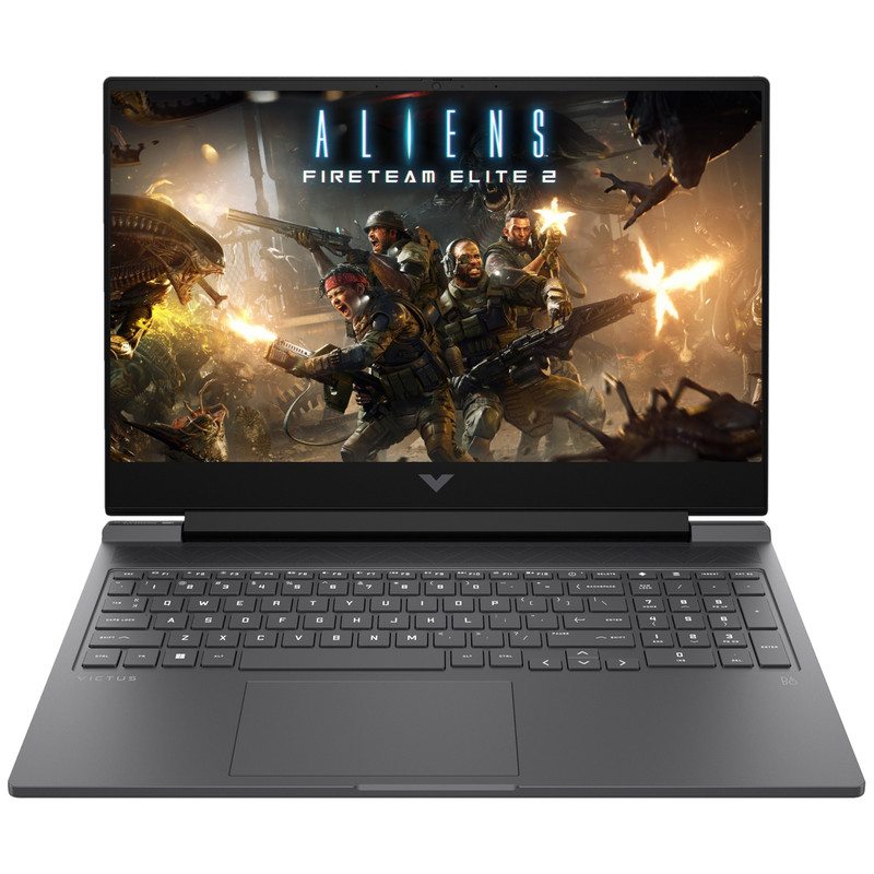 لپ تاپ 16.1 اینچی اچ‌ پی مدل Victus 16 R0016-Core i5 13500H-RTX3050 6GB-16GB DDR5 5600MHz-512GB SSD-FHD 144Hz-W