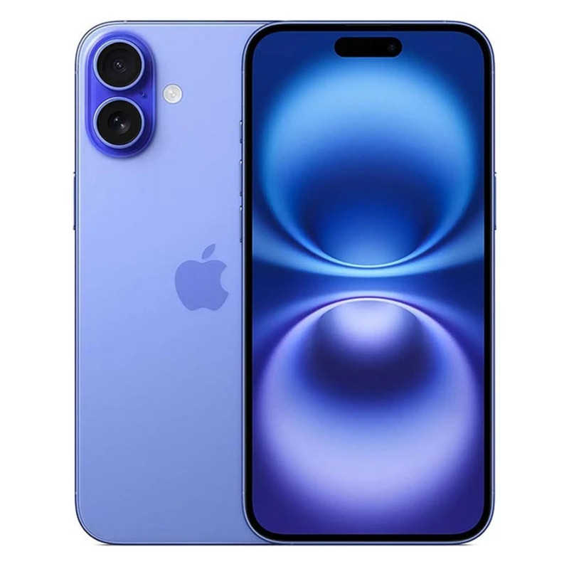 گوشی موبایل اپل مدل iPhone 16 HN/A تک سیم کارت + eSIM ظرفیت 128 گیگابایت و رم 8 گیگابایت - نات اکتیو