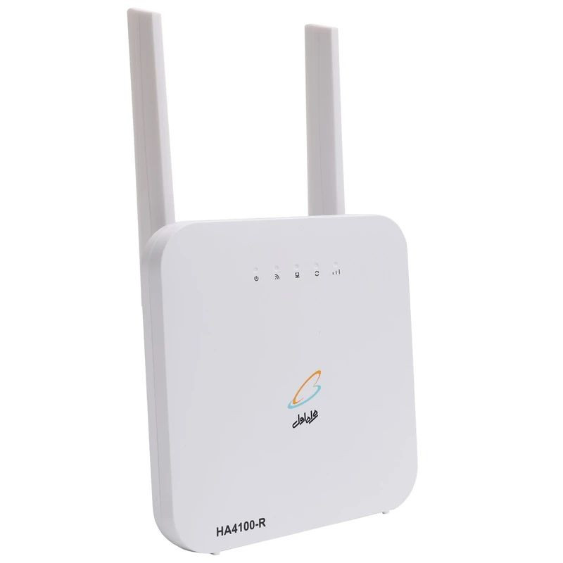 مودم 4G همراه اول مدل HA4100-R