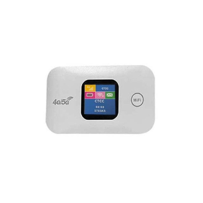 مودم 4G/5G LTE قابل حمل مدل MF880-E