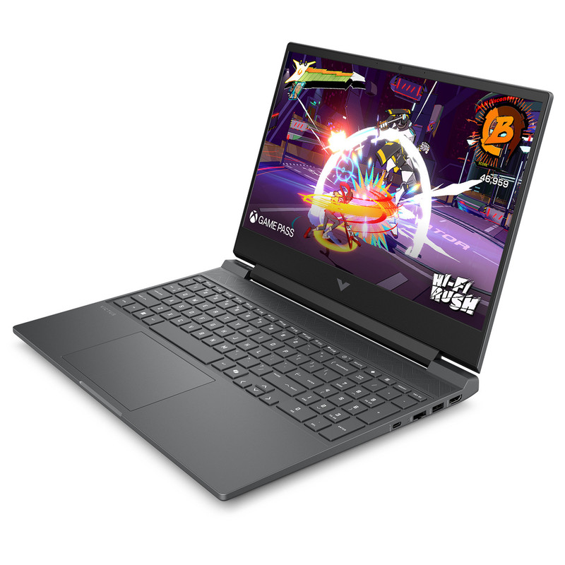 لپ تاپ 15.6 اینچی اچ‌ پی مدل Victus 15t fa2114nw-Core 7 240H-RTX5060 8GB-24GB DDR5 5600MHz-1TB SSD-FHD 144Hz-W