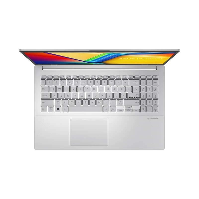 لپ تاپ 15.6 اینچی ایسوس مدل Vivobook Go 15 E1504FA-R3 7320U-8GB LPDDR5-512GB SSD-IPS