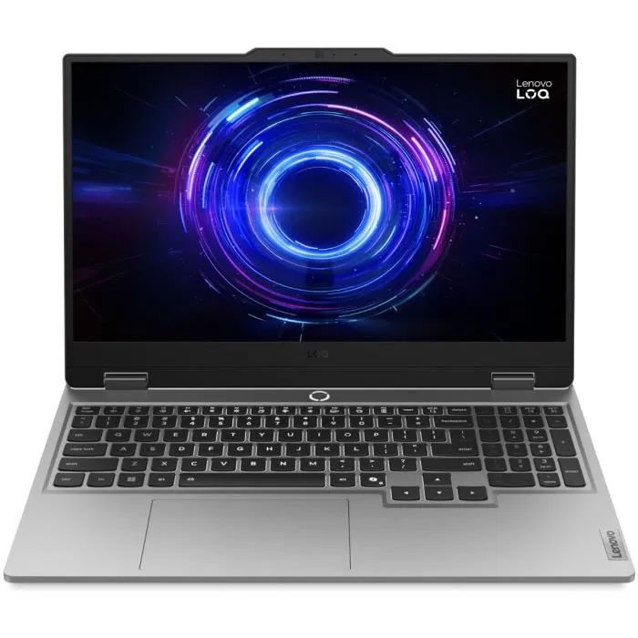 لپ تاپ 15.6 اینچی لنوو مدل LOQ 15IRX10-i7 14700HX-RTX5060 8GB-16GB DDR5 4800MHz-1TB SSD-FHD 144Hz