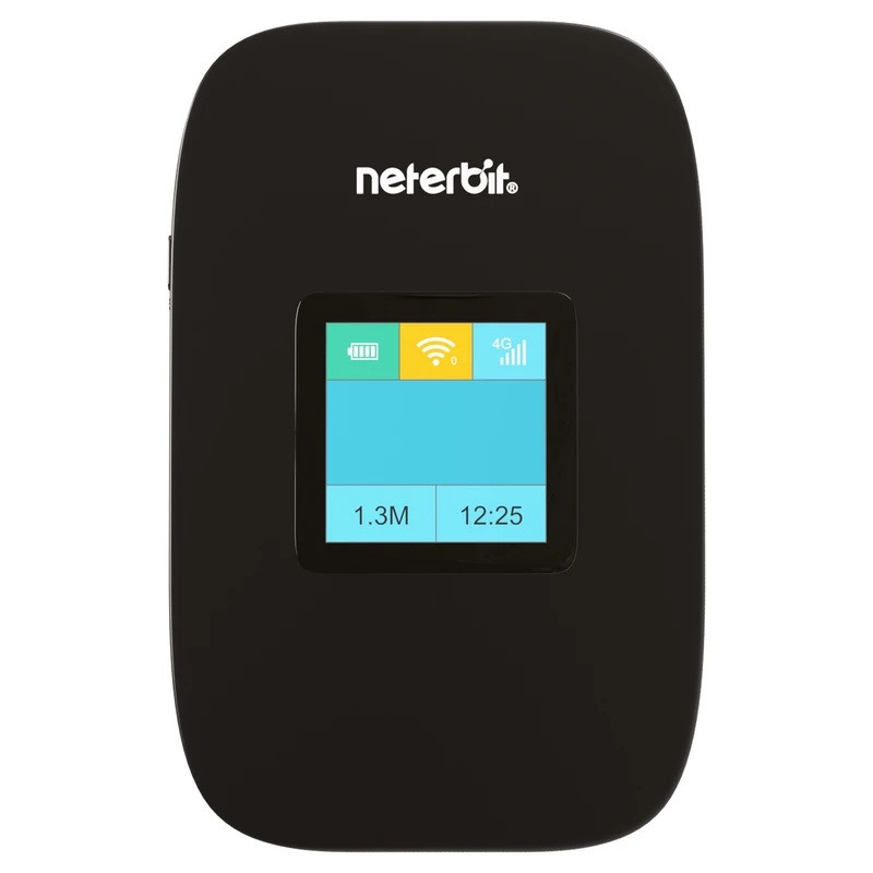 مودم 4G/LTE/3G قابل حمل نتربیت مدل NWR-945X