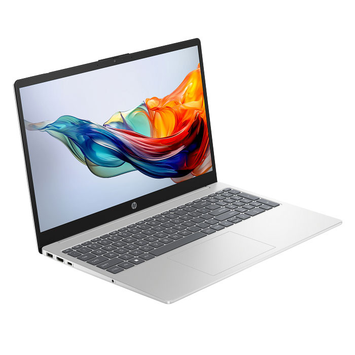 لپ تاپ 15.6 اینچی اچ‌پی مدل fc0198nia-15-Athlon Silver 7120U-8GB LPDDR5 5500MHz-512GB SSD-TN-Backlit