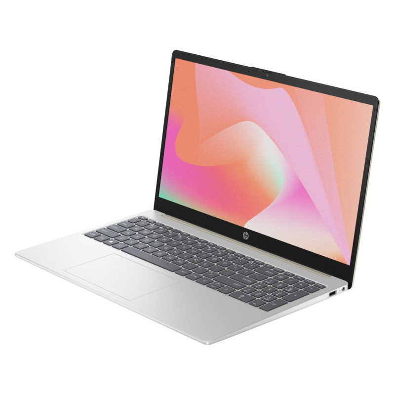 لپ تاپ 15.6 اینچی اچ‌ پی مدل fd0458nia-15-Core i7 1255U-8GB DDR4 3200MHz-512GB SSD-TN-Backlit