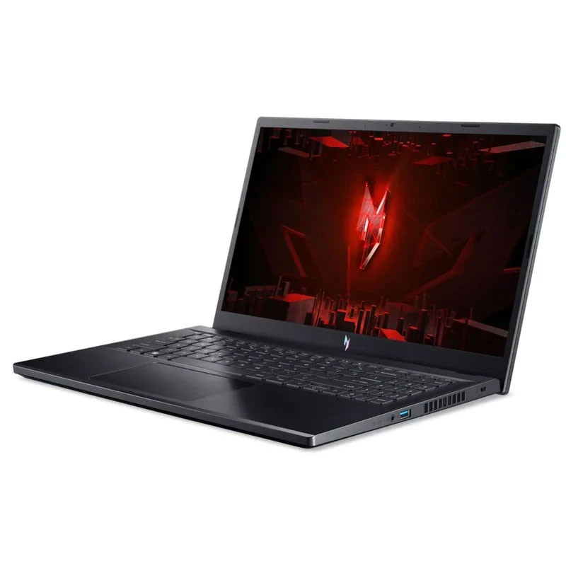 لپ‌تاپ 15.6 اینچی ایسر مدل Aspire Nitro V15 ANV15-52-74SD-Core i7 13620H-RTX5060 8GB-16GB DDR4 3200MHz-512GB SSD-FHD 165Hz-W