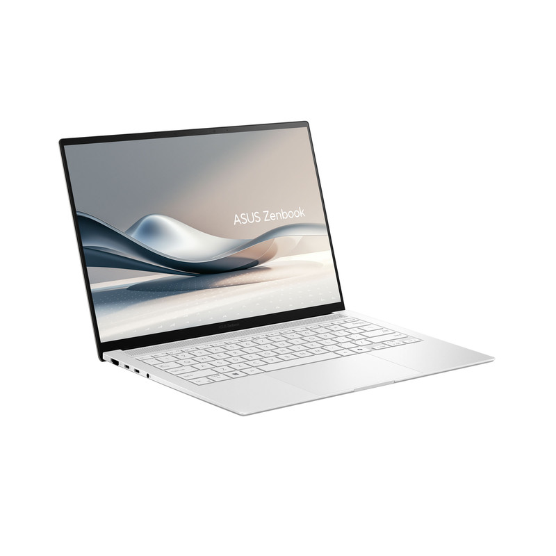 لپ تاپ 14 اینچی ایسوس مدل Zenbook S14 UX5406AA-Core Ultra 9 386H-32GB LPDDR5X-1TB SSD-OLED Touch 120Hz-Backlit-W