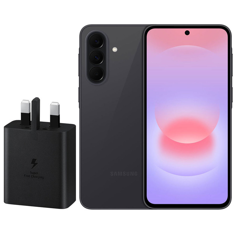 گوشی موبایل سامسونگ مدل Galaxy A37 دو سیمکارت ظرفیت 128 گیگابایت و رم 8 گیگابایت - ویتنام - به همراه شارژر 45 وات سامسونگ