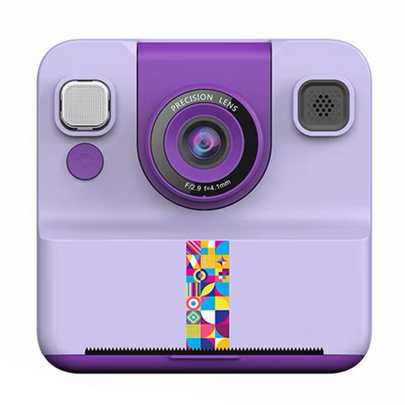دوربین عکاسی و فیلمبرداری چاپ سریع کودک مدل Print Camera