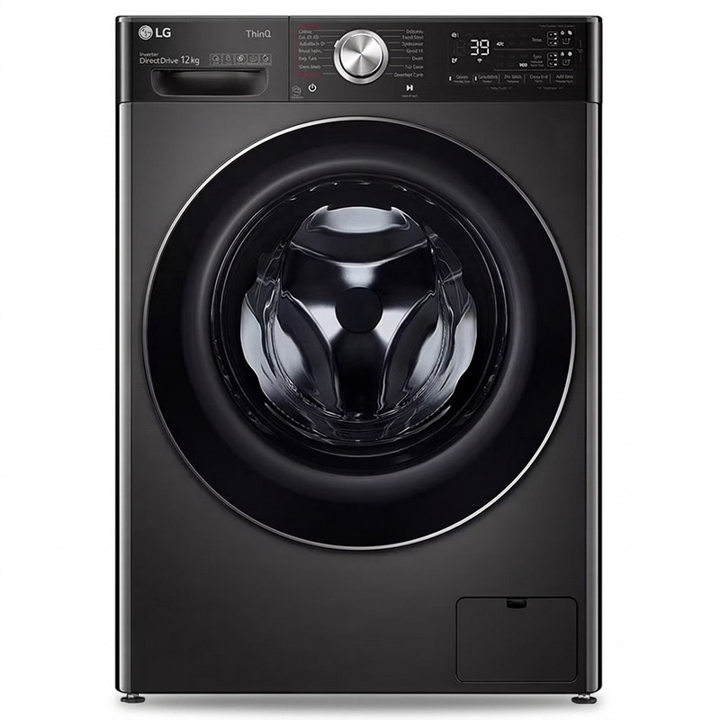 ماشین لباسشویی 12 کیلوگرم اتوماتیک ال جی مدل F4V9BWP2EE