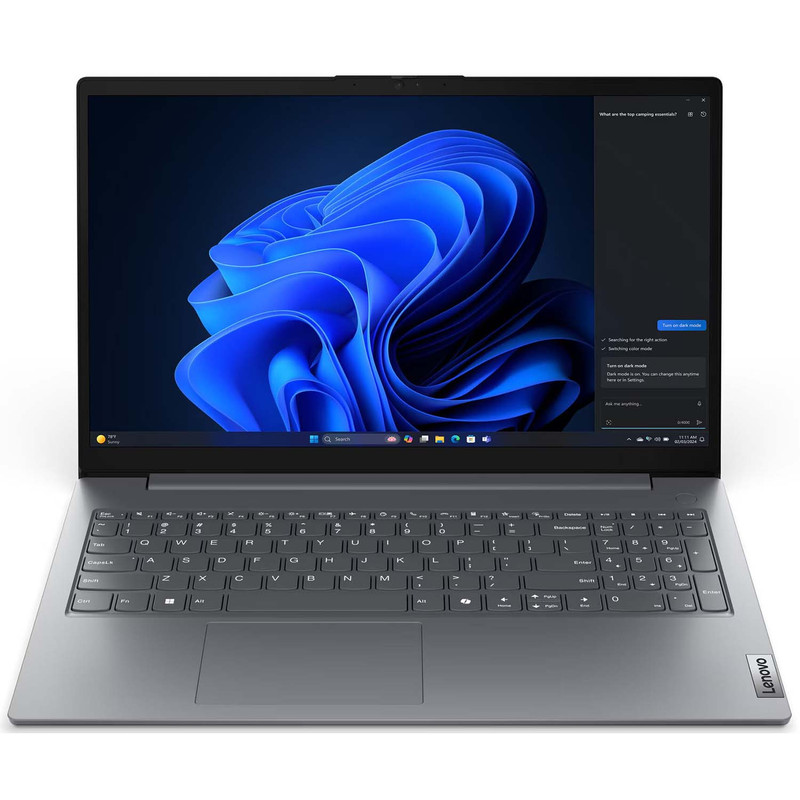 لپ تاپ 15.6 اینچی لنوو مدل V15 G5 IRL-Core i7 13620H-16GB DDR5 5200MHz-512GB SSD-TN