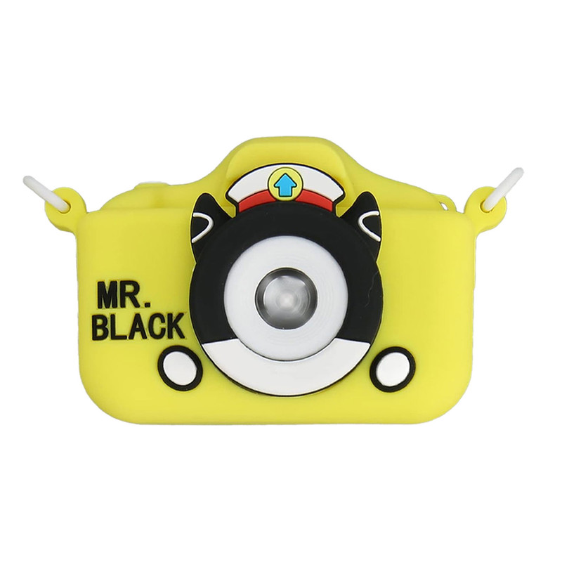 دوربین عکاسی کودک مدل Mr.Black