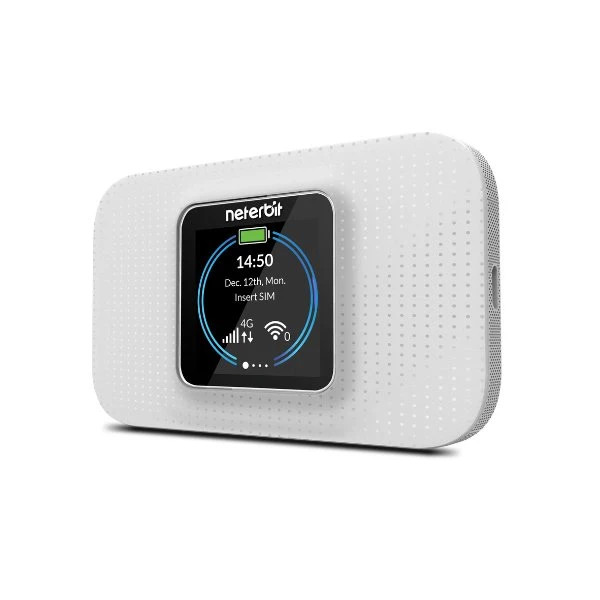 مودم قابل حمل نتربیت مدل NVR-940X