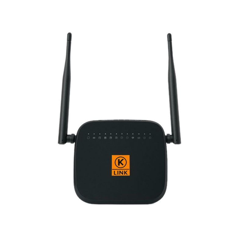 مودم روتر +N300 ADSL2 کی لینک مدل 124s
