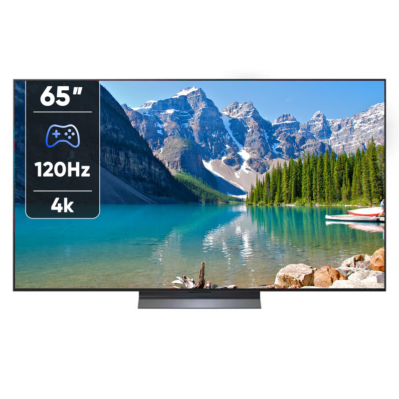 تلویزیون  65 اینچ اولد هوشمند ال جی مدل OLED65C5PUA