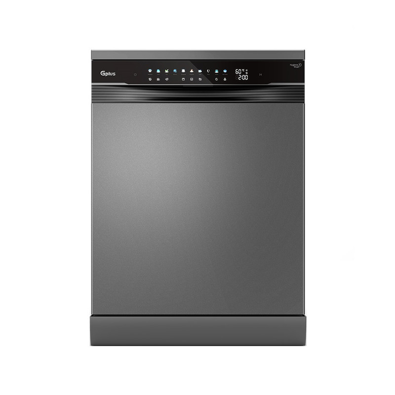 ماشین ظرفشویی 15 نفره جی پلاس مدل GDW-R1599NS
