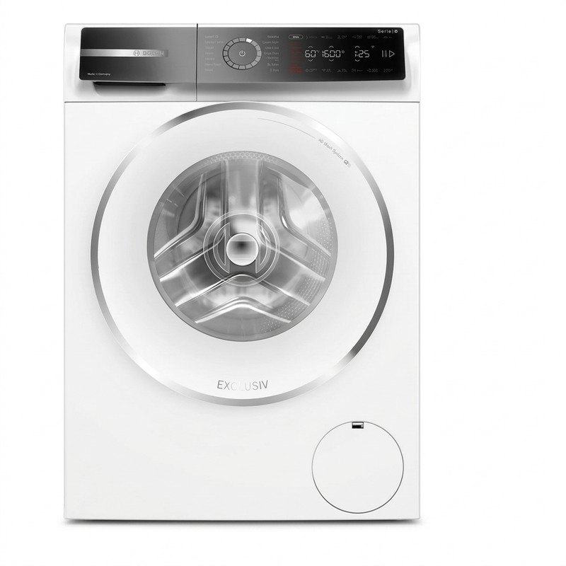 ماشین لباسشویی 10 کیلوگرم اتوماتیک بوش مدل WGB25600GC